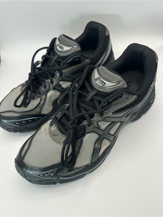 Asics Men\'s GT 2160 - 1203A655 Athletic Running Shoes - Black & Gray main image 9